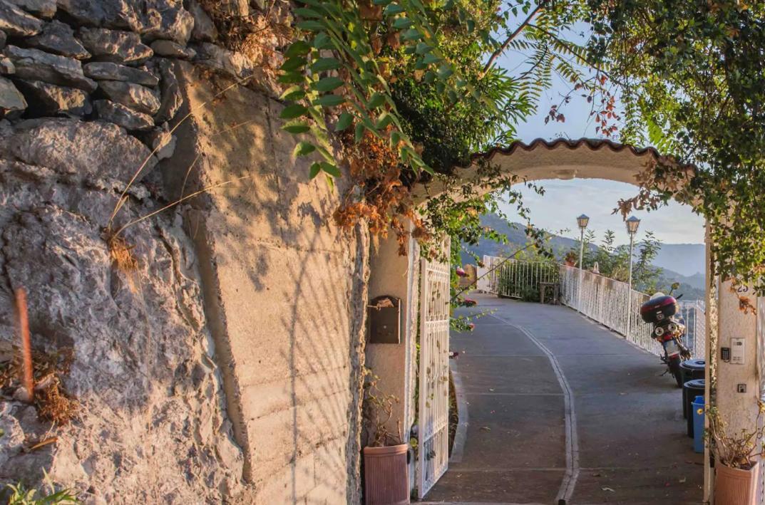 Villa Fuenti Bay -Amalfi Coast- Cetara Buitenkant foto